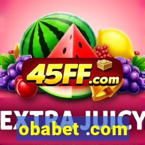 obabet .com